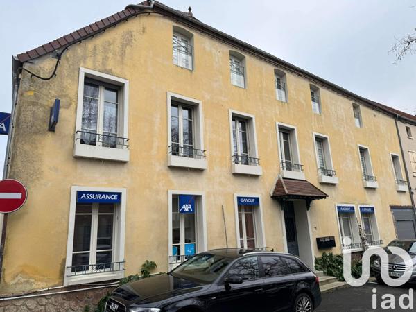 Immeuble à vendre 360 m² Sézanne