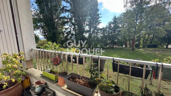 LIMAY - APPARTEMENT 3 CHAMBRES