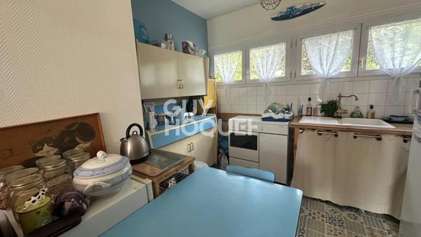 LIMAY - APPARTEMENT 3 CHAMBRES