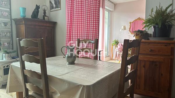 LIMAY - APPARTEMENT 3 CHAMBRES