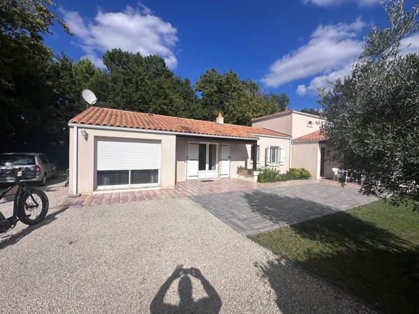 Vente / Maison T6+
