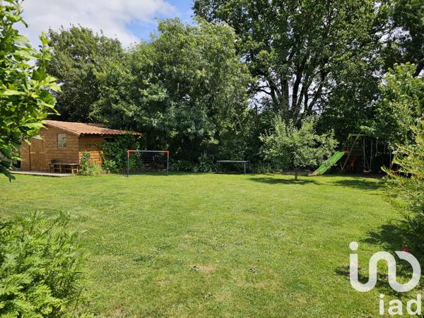 Maison à vendre 7 pièces 143 m² Saint-Philbert-de-Grand-Lieu