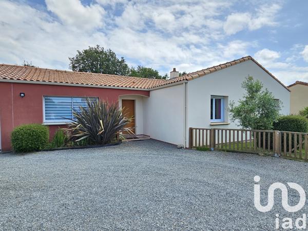 Maison à vendre 7 pièces 143 m² Saint-Philbert-de-Grand-Lieu