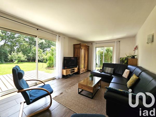 Maison à vendre 7 pièces 143 m² Saint-Philbert-de-Grand-Lieu