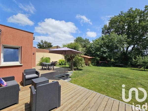 Maison à vendre 7 pièces 143 m² Saint-Philbert-de-Grand-Lieu