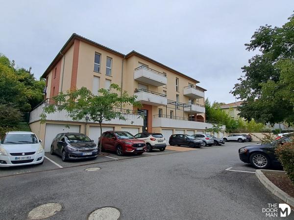 Appartement - Vendu - 43 m² - CASTANET-TOLOSAN | The Door Man