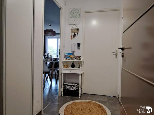 Appartement - Vendu - 43 m² - CASTANET-TOLOSAN | The Door Man