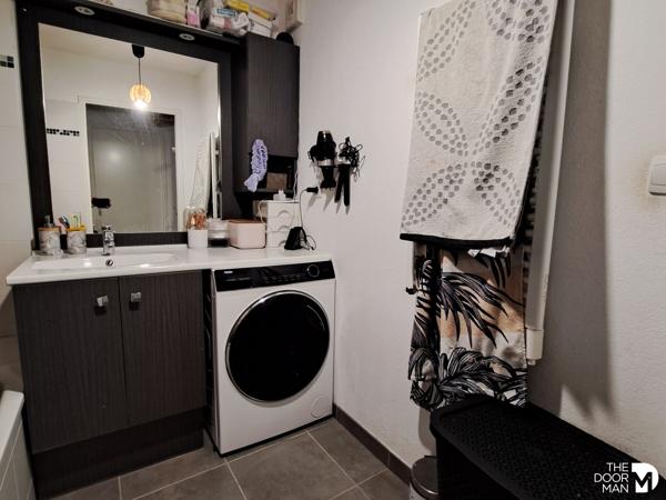 Appartement - Vendu - 43 m² - CASTANET-TOLOSAN | The Door Man