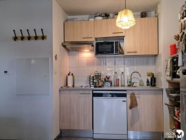 Appartement - Vendu - 43 m² - CASTANET-TOLOSAN | The Door Man