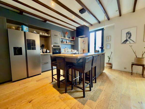 Maison - À vendre - 142 m² - LAVAL | The Door Man