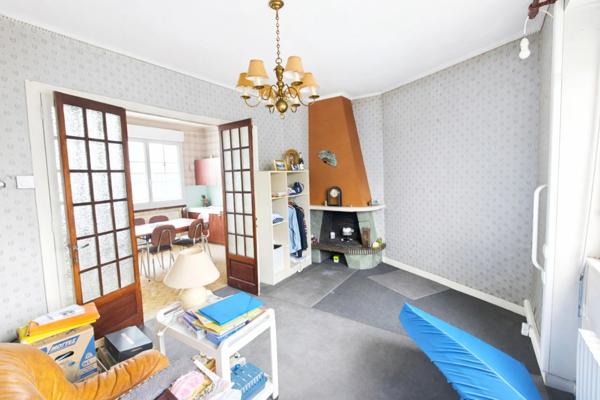 Maison à RENOVER IRODOUER (35)