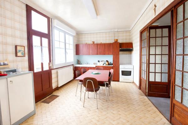 Maison à RENOVER IRODOUER (35)