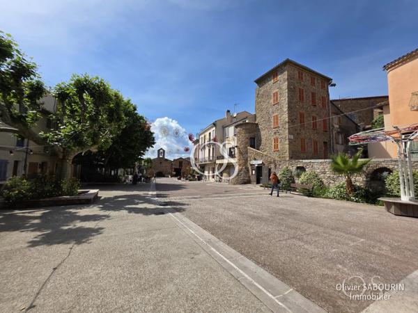 Immobilier Roquebrune-sur-Argens (83520) – Appartement 63m2 – 229 000 €