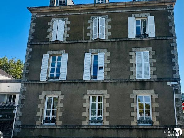 Immeuble - À vendre - 241 m² - PONTIVY | The Door Man