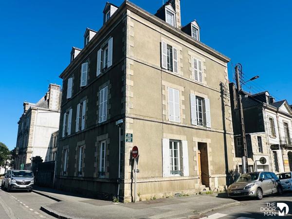 Immeuble - À vendre - 241 m² - PONTIVY | The Door Man