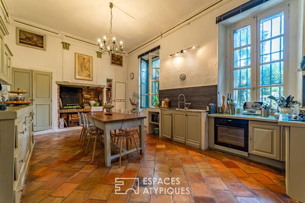 Et si votre vie de château commençait ici?