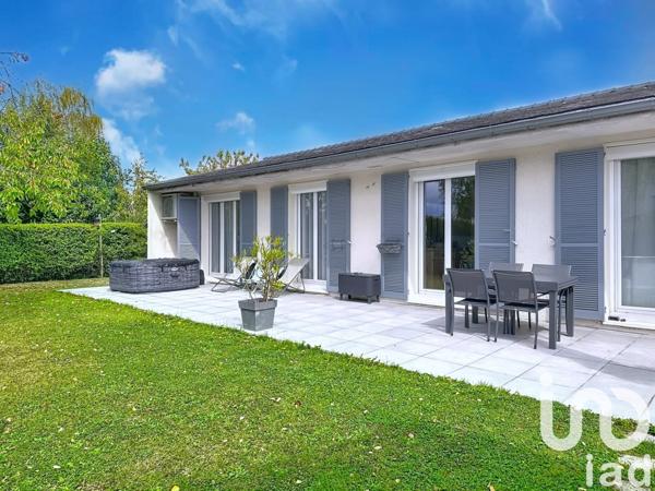 Maison à vendre 5 pièces 93 m² Coignières