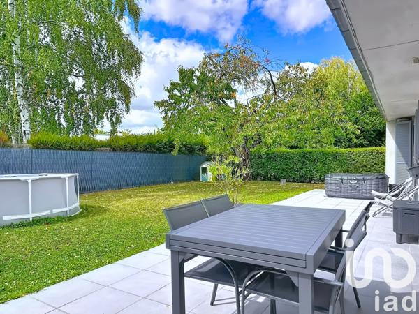 Maison à vendre 5 pièces 93 m² Coignières