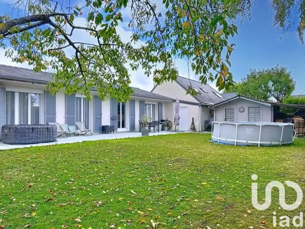 Maison à vendre 5 pièces 93 m² Coignières