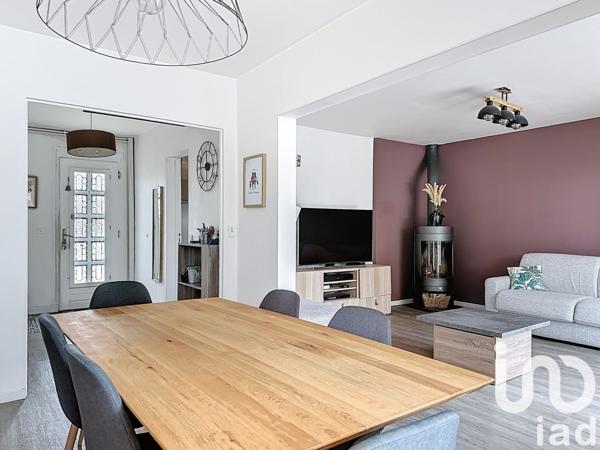 Maison à vendre 5 pièces 93 m² Coignières