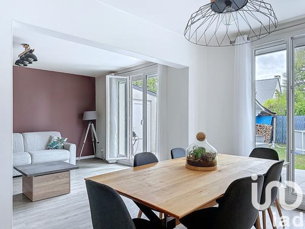 Maison à vendre 5 pièces 93 m² Coignières