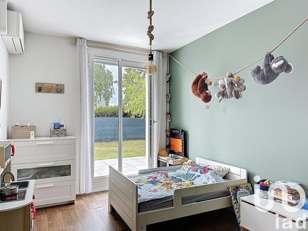 Maison à vendre 5 pièces 93 m² Coignières