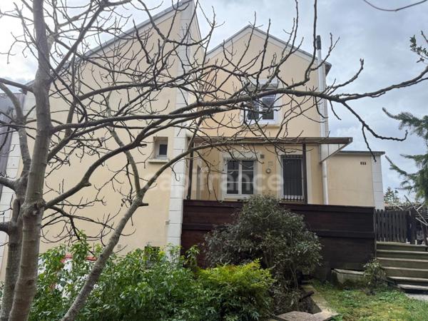 🏡 Grande maison familiale 8 pièces – Fort potentiel Soisy-sous-Montmorency (95)