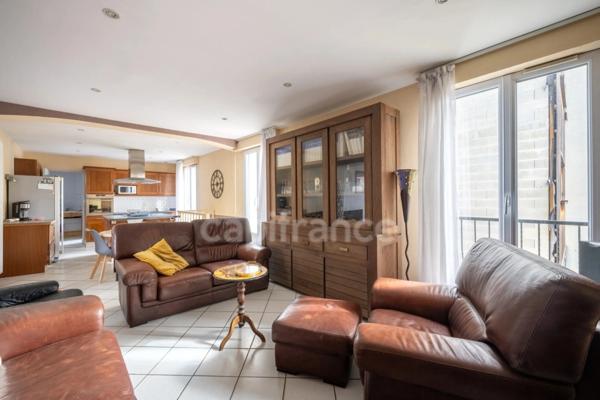 🏡 Grande maison familiale 8 pièces – Fort potentiel Soisy-sous-Montmorency (95)