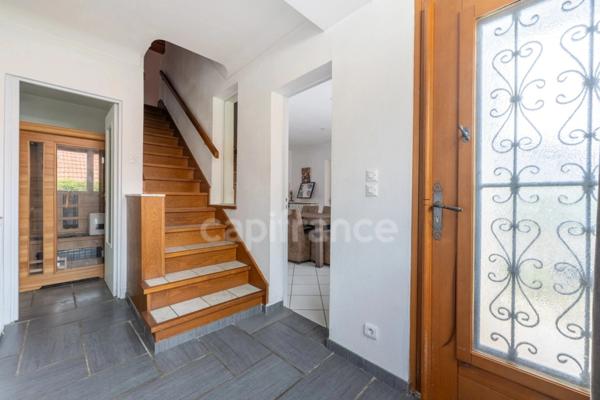 🏡 Grande maison familiale 8 pièces – Fort potentiel Soisy-sous-Montmorency (95)