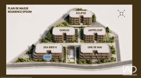 Appartement (neuf) à vendre 6 pièces 66 m² Saumur
