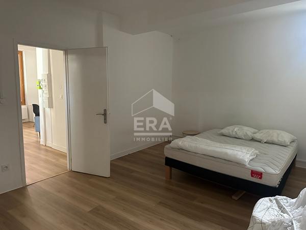 Appartement T2 Meublé à louer au centre-ville de Manosque - Réf 7634