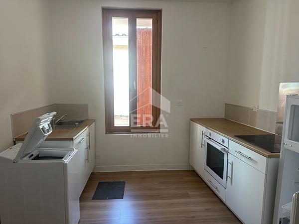 Appartement T2 Meublé à louer au centre-ville de Manosque - Réf 7634
