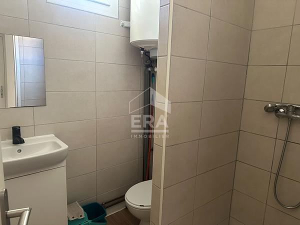 Appartement T2 Meublé à louer au centre-ville de Manosque - Réf 7634