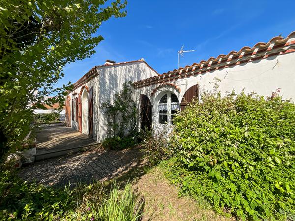 Maison NOTRE DAME DE MONTS 5 Pièces 136.37 m²