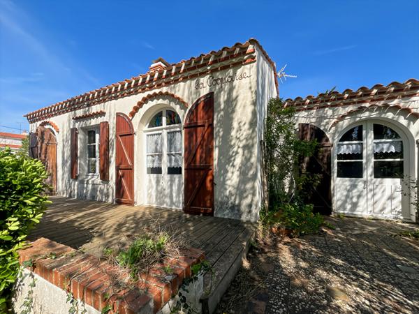 Maison NOTRE DAME DE MONTS 5 Pièces 136.37 m²