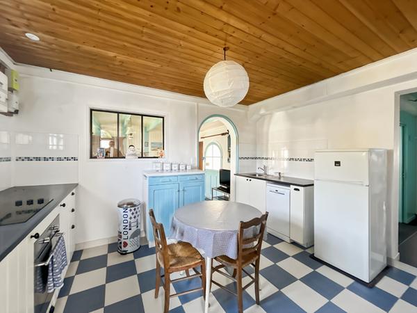 Maison NOTRE DAME DE MONTS 5 Pièces 136.37 m²