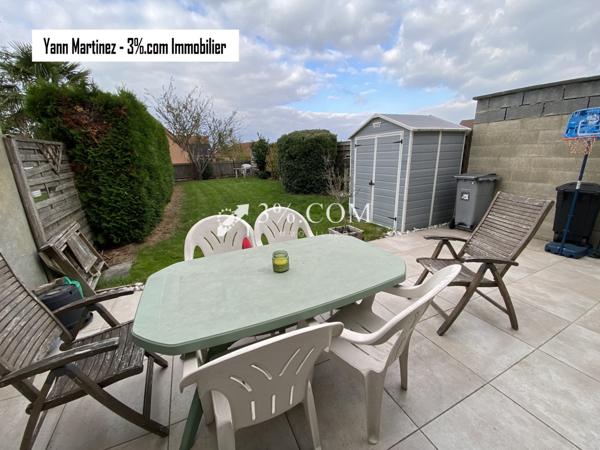 Maison 4 pièce(s) 3 chambre(s) 121 m²