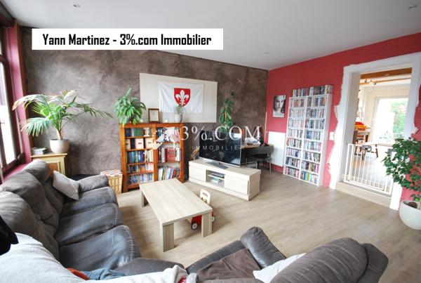 Maison 4 pièce(s) 3 chambre(s) 121 m²