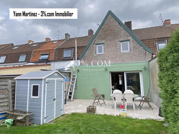 Maison 4 pièce(s) 3 chambre(s) 121 m²