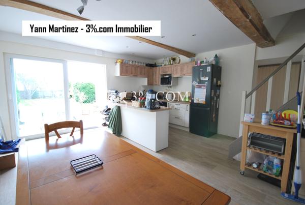 Maison 4 pièce(s) 3 chambre(s) 121 m²