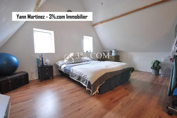 Maison 4 pièce(s) 3 chambre(s) 121 m²