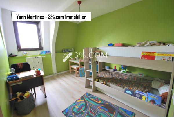 Maison 4 pièce(s) 3 chambre(s) 121 m²