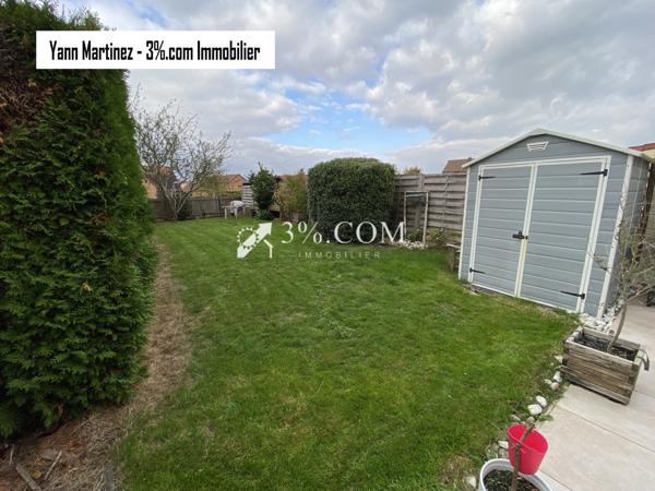 Maison 4 pièce(s) 3 chambre(s) 121 m²