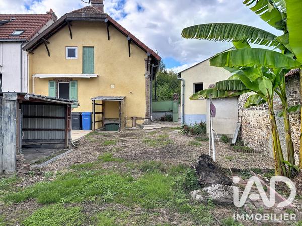 Maison à vendre 7 pièces 95 m² Lormaye