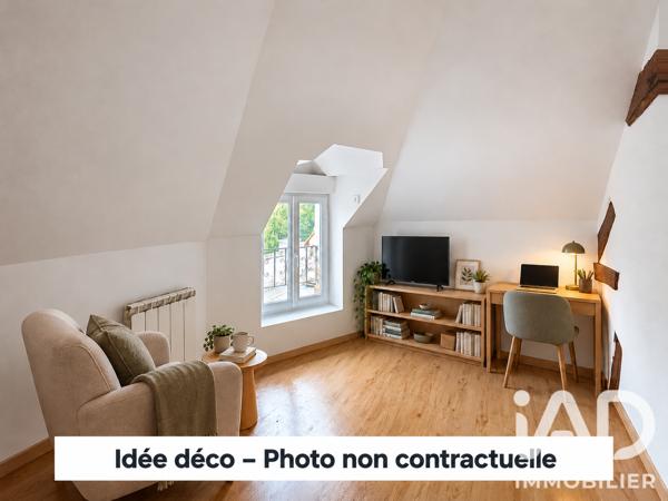Maison à vendre 7 pièces 95 m² Lormaye