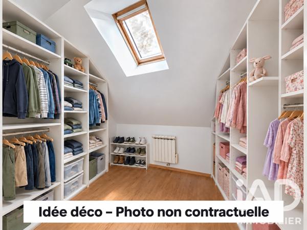 Maison à vendre 7 pièces 95 m² Lormaye