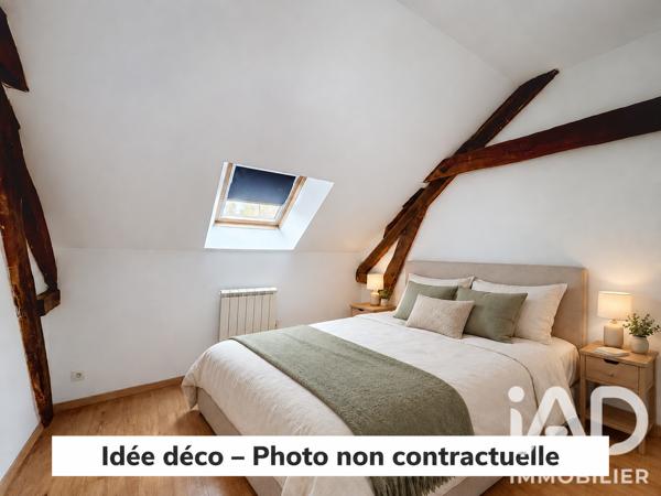 Maison à vendre 7 pièces 95 m² Lormaye