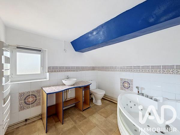 Maison à vendre 7 pièces 95 m² Lormaye
