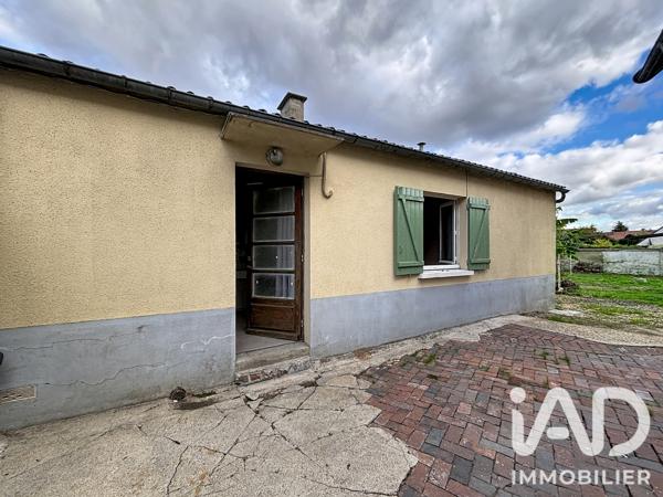 Maison à vendre 7 pièces 95 m² Lormaye