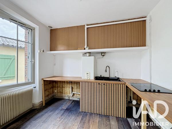 Maison à vendre 7 pièces 95 m² Lormaye